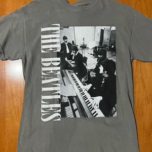 The Beatles shirt